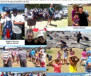 Vakansiepret te Pearly Beach Strandoord